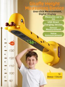 Smart High Precision Height Measuring Scale