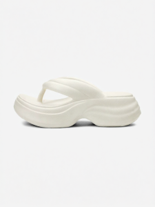 chikoku | Non-slip Beach Flip Flops 6cm Thick