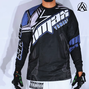 Adriatico Clothing YAMAHA NMAX V4 Moto Jersey | FDF