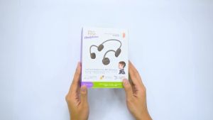 myFirst Headphones BC Wireless Lite ใส่สบาย ปลอดภัยสำหรับเด็กๆ