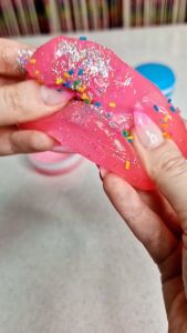 Year End Sales | Slimy Macarons Slime Pack - Assorted Color Design Mystery Slime (33810)  * Clearance Stock