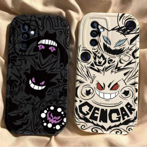 Ghost TYH622M Silicone Protective Case for Huawei Mate 11 Full Edge Protection Cute Cartoon Design Shockproof Eco-friendly