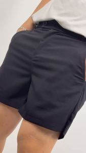 NOSILE - Celana Pendek Casual Korean Stlye | Super Short Pants Slim Fit