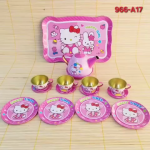 [Freeship] Hộp Bếp Tách Trà Inox Dành Cho Bé 966-A17 -❣️❣️❣️