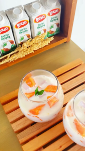 Lezza Santan 65ml Isi 36 Pcs (Karton)