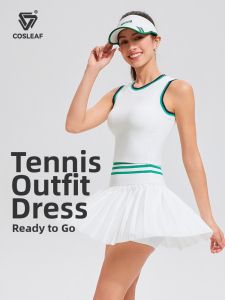 COSLEAF | Anti Peep Ventilation Training Skirt