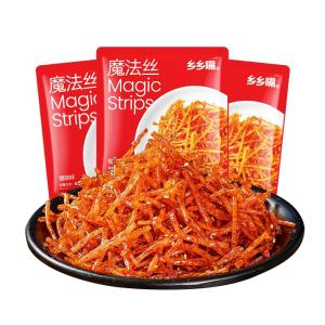 XIANGXIANGZUI | Classic Snack Spicy Magic Threads
