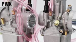 ZSDTRP 2ครั้ง4ครั้งสากล Keihin Koso Oko รถจักรยานยนต์ PWK คาร์บูเรเตอร์21 24 26 28 30 32 34มิลลิเมตรด้วย Power Jet สำหรับแข่งมอเตอร์