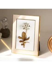 FENGHONGTAO | Luxury Minimalist Metal Photo Frame