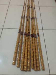 joran fiber reflika cendani125cm lentur manualan