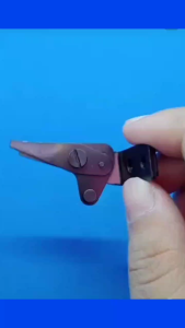 Gunting Atas Mesin Jahit Lubang Kancing Juki 780 781 B2001-771-0A0 M.J.M-20430 / Gunting Jepit Benang Lobang Kancing