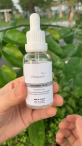 Serum dưỡng trắng giúp căng bóng tăng độ đàn hồi săn chắc cho da hỗ trợ chống lão hóa 30ml (handmade)