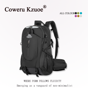 Large Capacity Lightweight Hiking Backpack