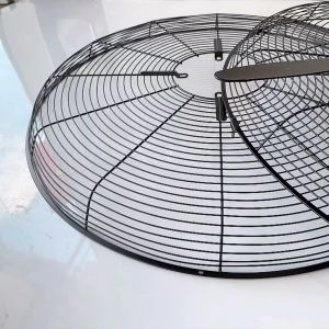 Bộ Lồng Cánh Quạt 750 ( lồng 80cm và sải cánh 75cm)  VINAWIN  ( Điện Cơ Thống Nhất ) Trục 17mm. Lồng Cánh Nhôm Đúc