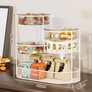 Luxury Home Use Fruit Plate