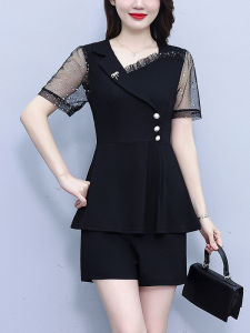 DAIXIANGFEIZI | New Stylish Summer Clothing Set for Petite