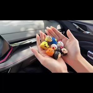 Hello Kitty Cartoon Cat Doll - Cute Car Interior Decoration Accessory
