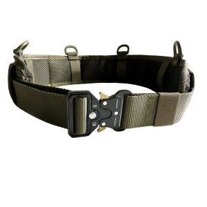 TAK YIYING | Thick Nylon Multifunctional MOLLE Belt