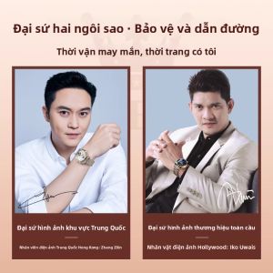 OLEVS | Đồng Hồ Đa Năng Chống Nước Ceramic Quartz Nữ
