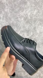 Chunky Derby INICHI G1106 da lì chống nhăn đế cao