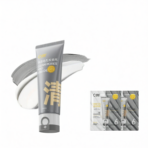 CKA |Amino Acid Oil Control Cleansing Face Wash C咖