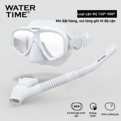 WATERTIME | Bộ Đồ Lặn và Mặt Nạ Diving theo toa