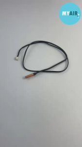 43T50360  Carrier (แคเรียร์) เซ็นเซอร์น้ำแข็ง TC-SENSOR (TO) ของแท้ อะไหล่แอร์ อะไหล่แคเรียร์แท้