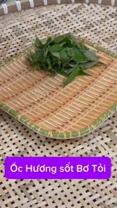 Sốt bơ tỏi NGỌC HIỂN FOODS dùng cho các món hải sản sốt bơ bò gà 1 chai 350g