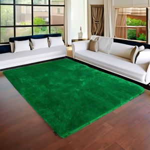 Karpet Bulu Rasfur Anti Slip: Pilihan Desain Elegan dan Empuk