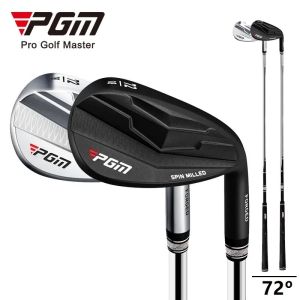 PGM Golf Wedge: Powerful Backspin Design & 72 Degree Sand Wedge