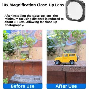 Neewer | Macro UV ND CPL Action Camera Filter Kit