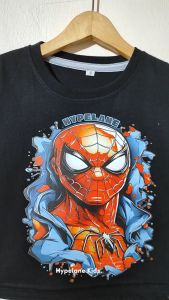 Code8.id DTF Kaos Distro Anak Laki-Laki Karakter Super Hero Keren Best Seller Awan MURAH DAN TRENDY