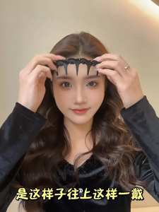 【VanHariacc】แฟชั่นเกาหลีหยัก ชม. วงการบิน ผู้หญิงล้างหน้าคาดศีรษะอุปกรณ์ผม