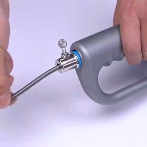 Pipe Cleaner 10M - Alat Pembersih Saluran Pipa Mampet