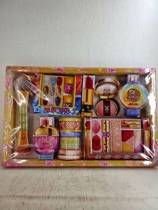 ชุดเครื่องสำอางค์กระดาษไหว้บรรพบุรุษ