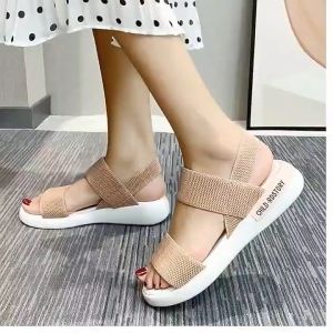 Sandals Women 2024 Student Flats Rome Beach Womens Shoes sandals for woman hight heel for women slippers massage slippers
