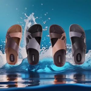 Sandal Selop Karet Pria Dewasa: Pilihan Tepat untuk Aktivitas Outdoor
