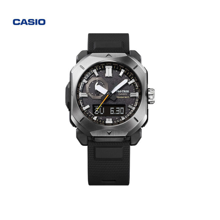 PROTREK Casio PRW-6900 นาฬิกากีฬาผู้ชายกลางแจ้ง นาฬิกา