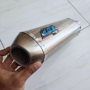 slincer silencer  Knalpot DOS kapsul silincer uk 50mm