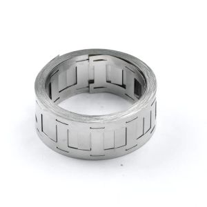 Aideepen | 5M 2P Nickel Strip 0.15x27mm Nickel Plating Strip For Spot Welder 18650/21700 Lithium Battery Connector Welding