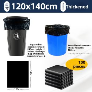 MAIENS | Commercial & Outdoor Heavy-Duty Large Trash Bags