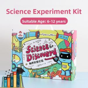WANJUXIANSHENG | Science Educational DIY Kit