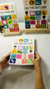 Sách Hack Não Rèn Tư Duy Cho Bé Trên 7 Tuổi - Ghi Nhớ - Suy Luận - Logic - Toán Học (Kim Đồng)