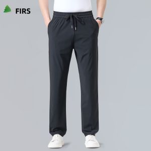 Firs | Cool and Stretchy Lightweight Casual Pants