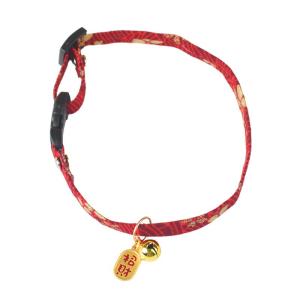 TO BE EASY | Anti-Lost Cat Collar with Bell and Pet Decoration Necklace