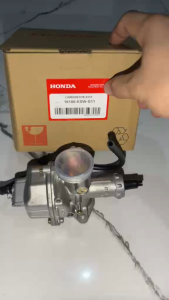 Carburetor Assembly Honda TMX125 16100-KSW-G11