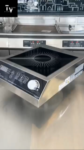 Bếp điện từ phẳng công nghiệp (TV544)