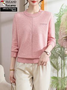 TUCANO | Elegant Spring Knitwear