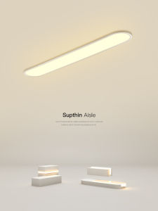 Versatile Slim LED Ceiling Light