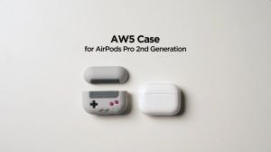 elago AW5 Case with Strap for AirPods Pro 2